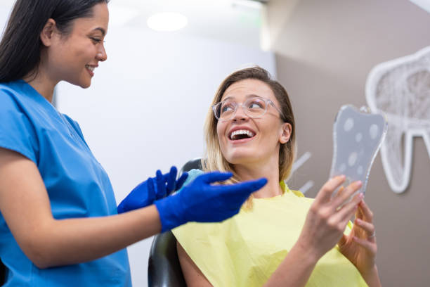 Dental Bonding in El Cerro Mission, NM